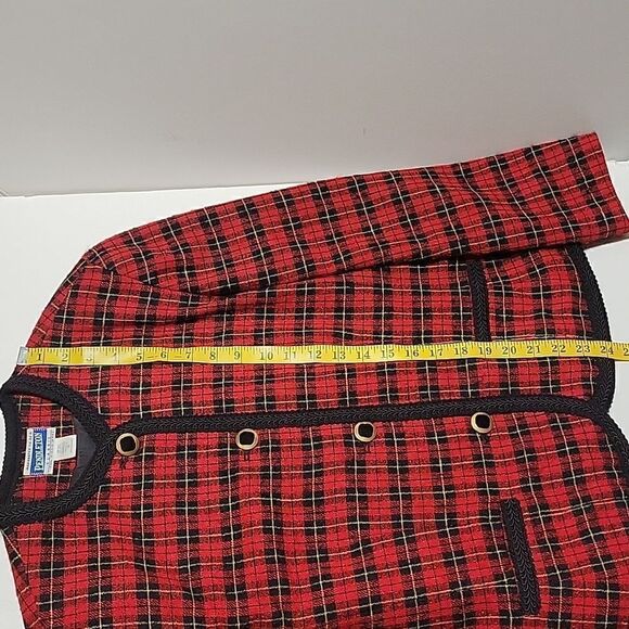 Vintage Pendleton Blazer - Picture 7 of 13